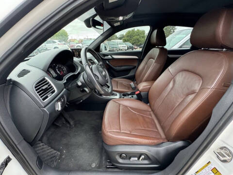 2018 Audi Q3 2.0T quattro Premium