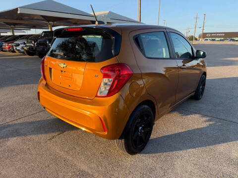 2019 Chevrolet Spark 1LT CVT