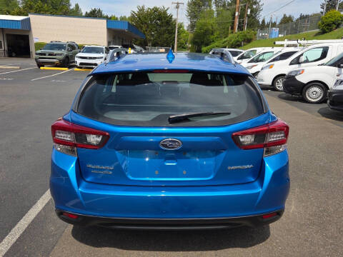 2023 Subaru Impreza Premium