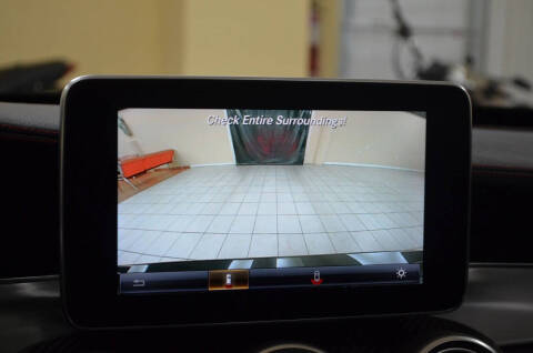 2018 Mercedes-Benz C-Class AMG C 43