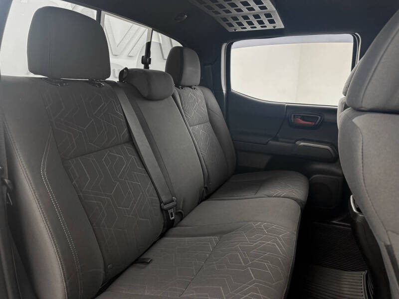 2016 Toyota Tacoma TRD Off-Road