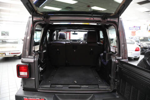 2020 Jeep Wrangler Unlimited Altitude