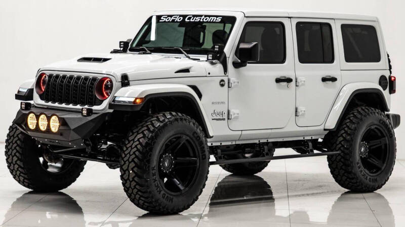 2025 Jeep Wrangler