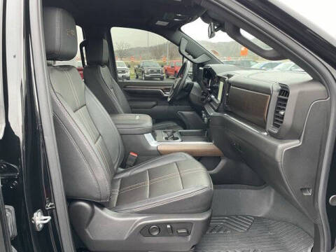 2024 Chevrolet Silverado 2500HD