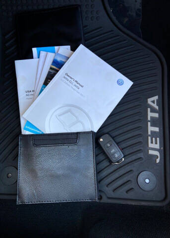 2017 Volkswagen Jetta 1.4T SE