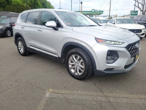 2019 Hyundai Santa Fe SE 2.4L