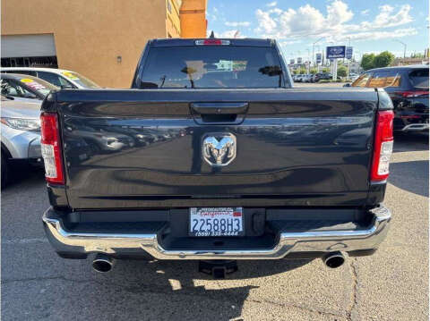 2021 RAM 1500