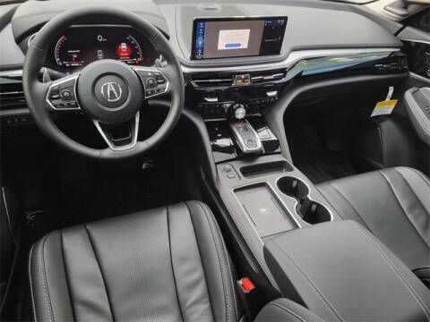 2026 Acura MDX SH-AWD w/Tech