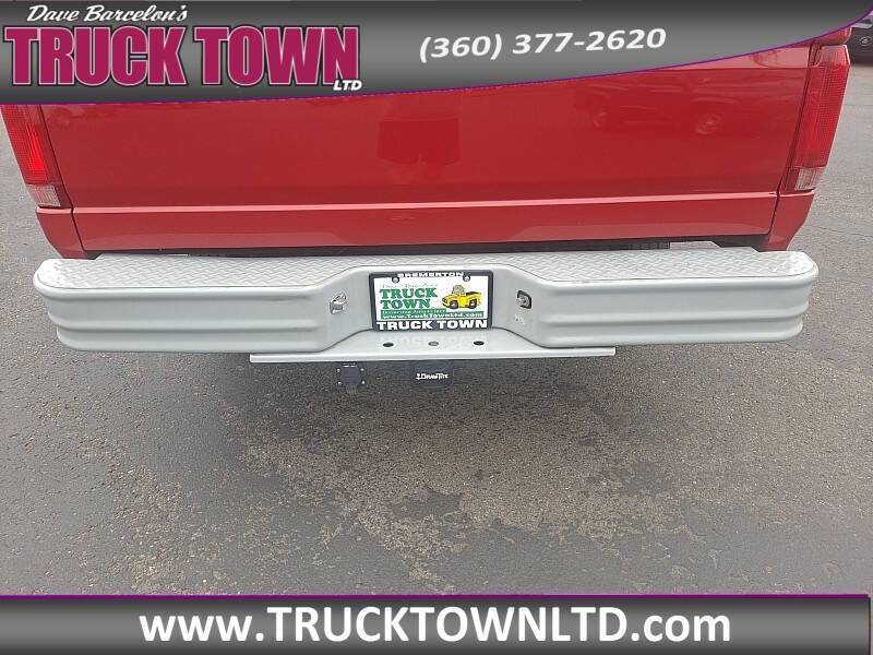 1991 Ford F-150