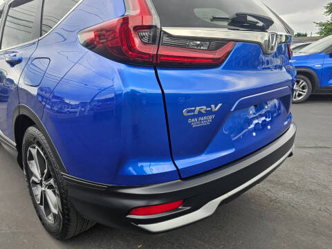 2022 Honda CR-V EX