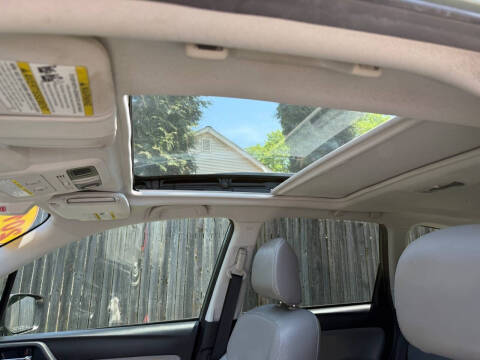 2015 Subaru Forester 2.5i Touring
