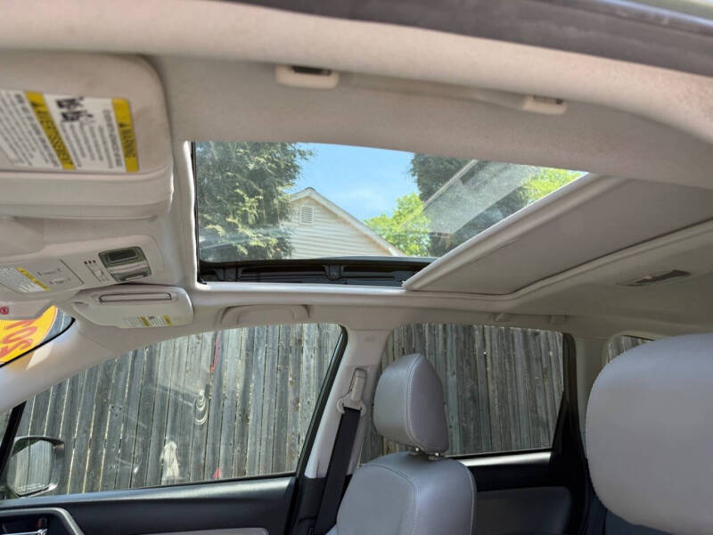 2015 Subaru Forester 2.5i Touring