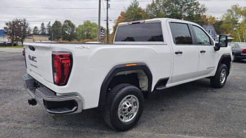 2020 GMC Sierra 2500HD