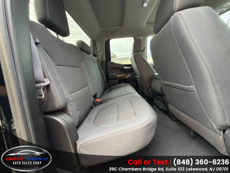 2019 GMC Sierra 1500 Elevation