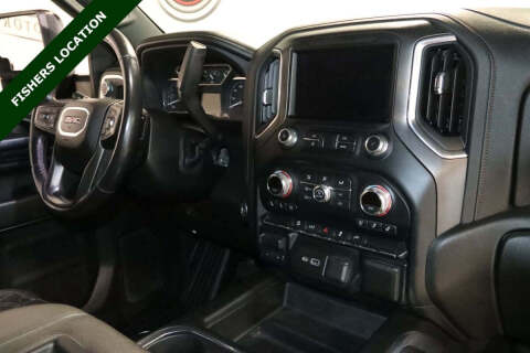 2021 GMC Sierra 2500HD