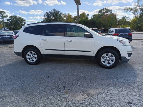 2014 Chevrolet Traverse LS