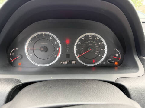 2012 Honda Accord EX-L V6