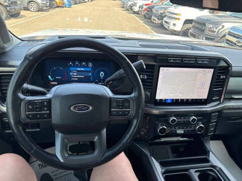 2024 Ford F-250 Super Duty