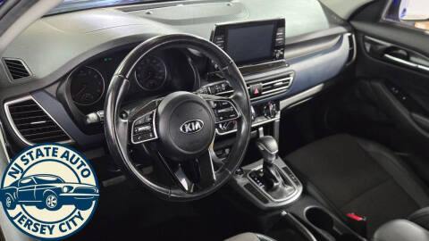2021 Kia Seltos S