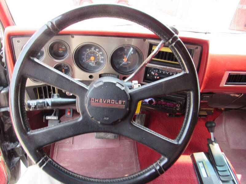 1991 Chevrolet Blazer