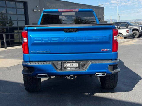 2022 Chevrolet Silverado 1500
