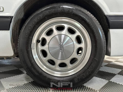 1987 Ford Mustang LX