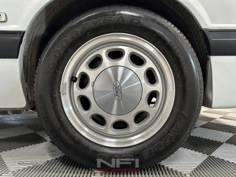 1987 Ford Mustang LX