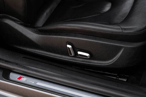 2015 Audi A5 2.0T quattro Premium Plus