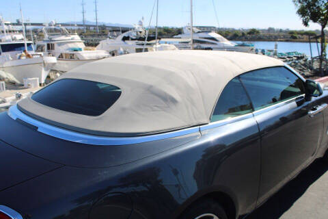 2017 Rolls-Royce Dawn