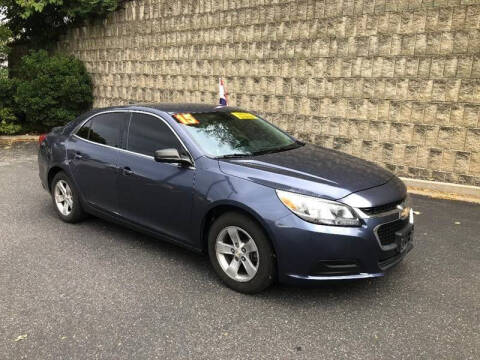 2015 Chevrolet Malibu LS