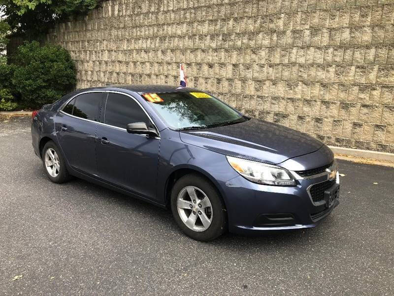 2015 Chevrolet Malibu LS