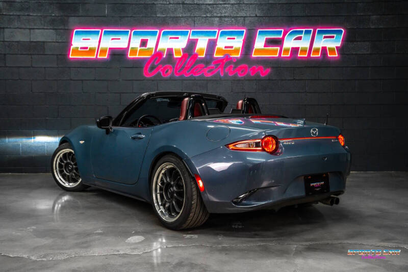 2020 Mazda MX-5 Miata Grand Touring