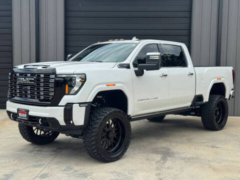 2025 GMC Sierra 2500HD