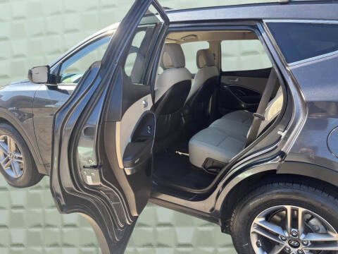 2017 Hyundai Santa Fe Sport 2.4L