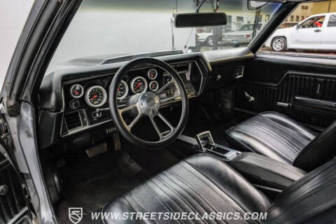 1970 Chevrolet Chevelle