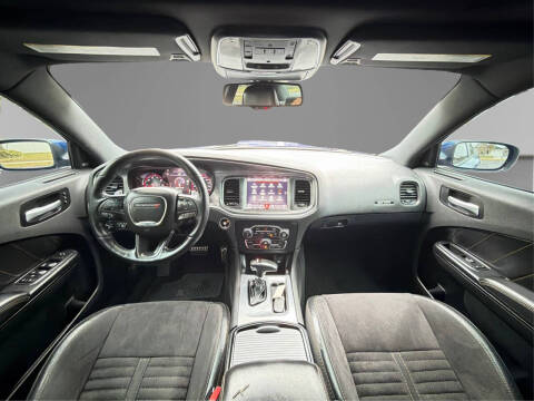 2018 Dodge Charger R/T Scat Pack