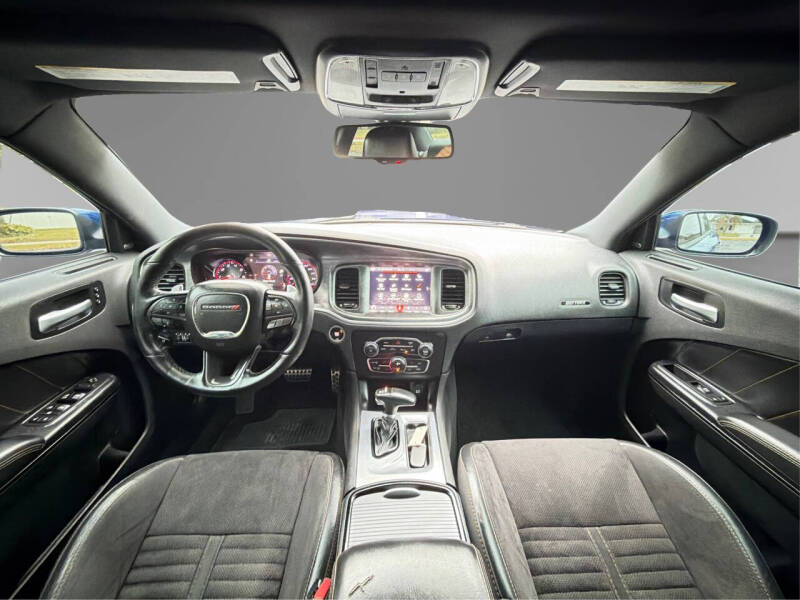 2018 Dodge Charger R/T Scat Pack