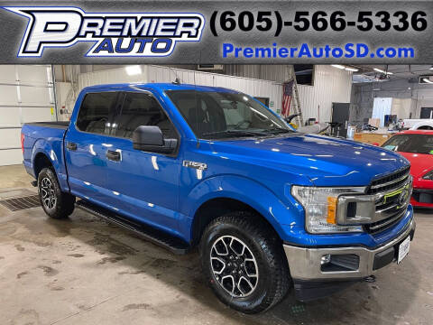 2020 Ford F-150 for sale at Premier Auto in Sioux Falls SD