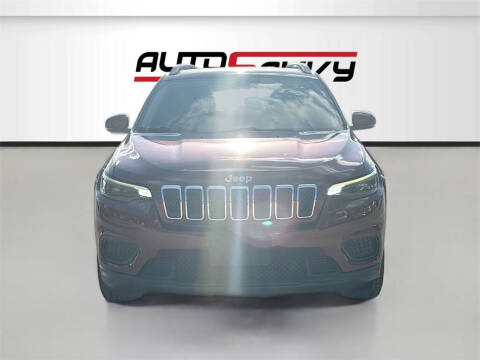 2021 Jeep Cherokee Latitude