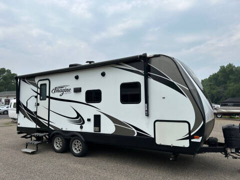 2018 Grand Design Imagine 2150 RB for sale at Triple R Sales in Lake City MN