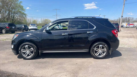 2016 Chevrolet Equinox LTZ