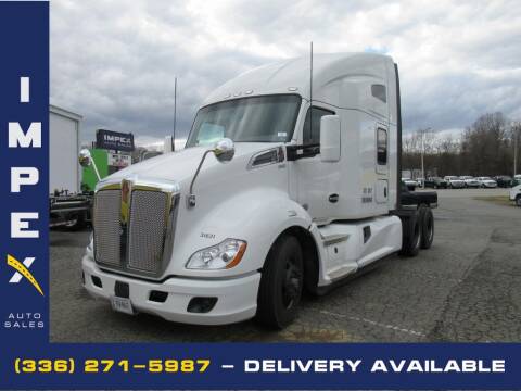 2018 Kenworth T680 for sale at Impex Auto Sales in Greensboro NC