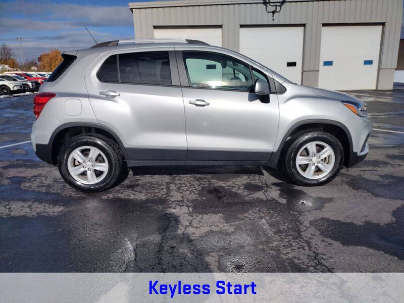 2022 Chevrolet Trax LT