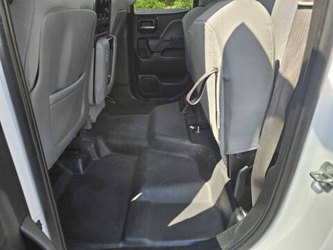 2015 Chevrolet Silverado 1500 Work Truck