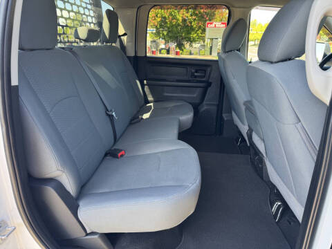 2018 RAM 2500 Tradesman