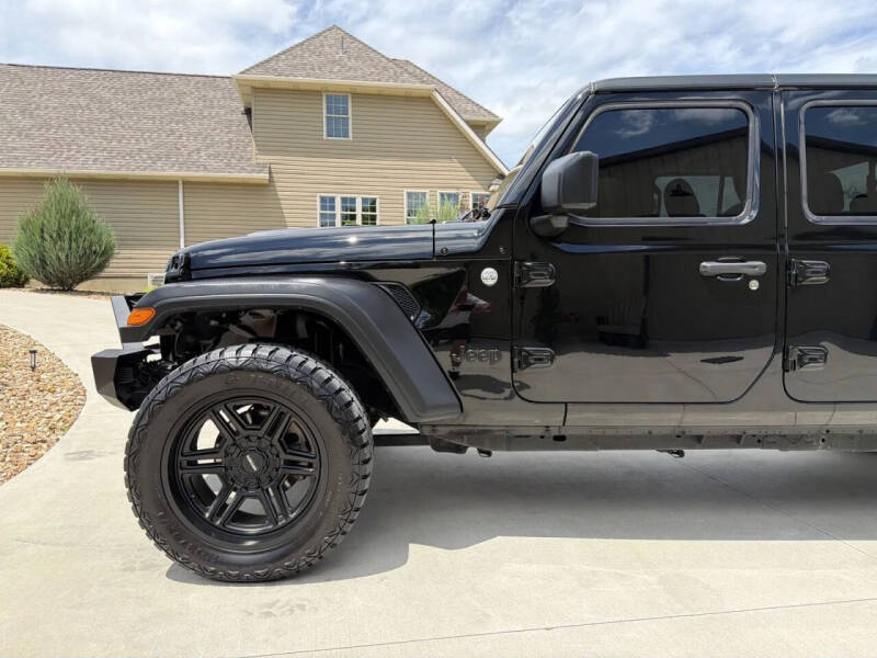 2020 Jeep Gladiator