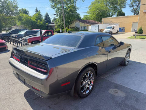 2017 Dodge Challenger GT