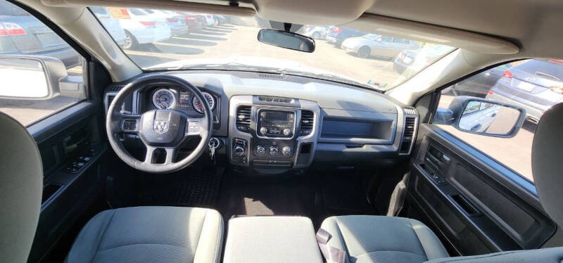 2015 RAM 1500 Tradesman