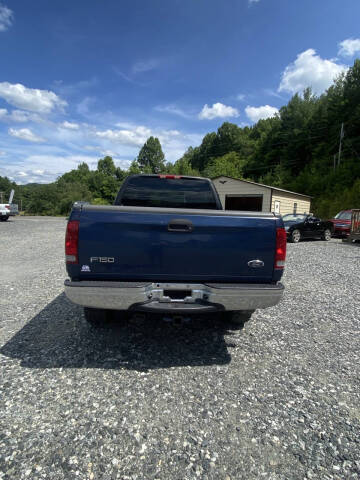 2002 Ford F-150 XLT