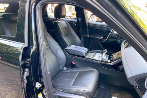 2020 Land Rover Range Rover Evoque SE